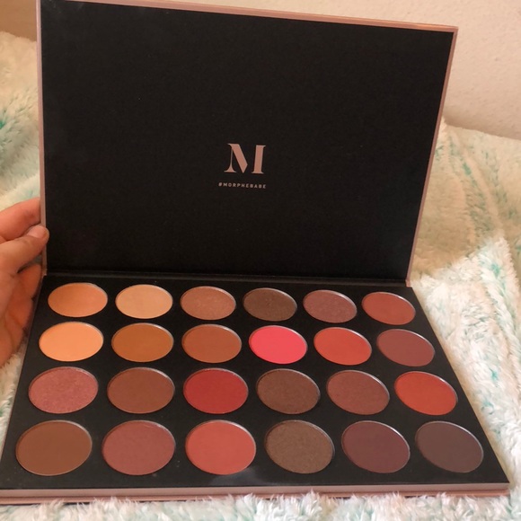 Morphe Other - Morphe 24G Grand Glam Palette!
